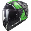 KASK LS2 FF327 CHALLENGER RANDY MATNÁ ČIERNA GRE S (KASK LS2 FF327 CHALLENGER RANDY MATNÁ ČIERNA GRE S)