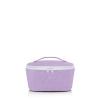 Reisenthel Termotaška Coolerbag S pocket twist violet