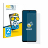 2x BROTECT Entspiegelungs-Folie pro realme C67 4G (2x Matná - Antireflexní ochranná fólie BROTECT pro realme C67 4G)