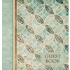 GUEST BOOK for Airbnb, Vacation Home Guest Book, Visitors Book, Comments Book.