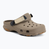Šľapky Crocs Classic All Terrain Clog khaki/multi