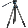 Sirui ST-124+VA-5X Carbon Tripod WPS + Video Head