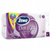 Zewa Deluxe Lavender 3-vrstvový 8 ks