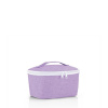 termo košík reisenthel coolerbag S pocket twist violet