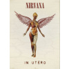 CUKROVÁ TLAČ jedlý obrázok na tortu Cukrová hmota NIRVANA Hard Rock + MENO