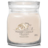 Yankee Candle - Signature vonná sviečka Warm Cashmere, 368g