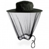 Lifesystems Head Net Hat Černá moskytiéra