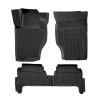 J&J gumové autorohože 3D Premium Kia Sorento I 2002-2009 5pcs