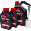 Motul 6100 Synergie+10W40 10W-40 7L 5+1+1 (Motul 6100 Synergie+10W40 10W-40 7L 5+1+1)