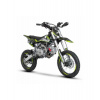 Motocykl XMOTOS - XB27 Semi-Automatic 110cc 4t 14/12 Modro-oranžová
