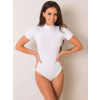 Dámske biele body BR-BO-2053.85-white M