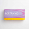 Kodak Portra 160/120 Balenie: 5ks