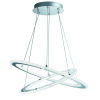 Searchlight 5882-2CC Solex LED závesné svietidlo 33,6W = 3024L