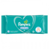 Pampers Fresh Clean vlhčené detské obrúsky 52 ks