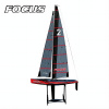 Focus V3 RTR plachetnica - červená (4ST308812V3R)