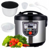 Multicooker QLT Elektrický hrniec 1000 W 5,7 L Slowcooker „All in one“