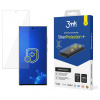 Antibakteriálna ochranná fólia pre Samsung Galaxy S24 Ultra - 3mk Silver (5903108551489)