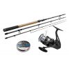SPORTEX Xclusive RS-2 365cm/95-165g+SHIMANO Aero BB C5000