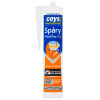CEYS Akryl Ceys praskliny ve zdi 280g bielý