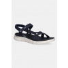 Sandále Skechers GO WALK FLEX čierna farba 141451 EUR 40