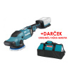 MAKITA DPO600Z AKU LEŠTIČKA 150mm 18V