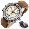 Pánske hodinky Timex T2N721 North Tide-Temp-Compass WR100