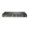 Aruba 6300M 48-port HPE Smart Rate 1/2.5/5GbE Class 6 PoE and 4-port SFP56 Switch JL659A