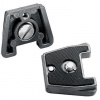 Manfrotto Dove Tail Plate With 1/4