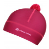 Alpine Pro Abere Unisex športové čiapky UHAY122 fuchsia S