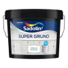 Základná farba Sadolin Super Grund, biela, 2,5l