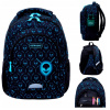 Školský batoh AstraBAG NEON UFO, AB300, 502025013