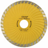 Diamantový řezný kotouč, TURBO PLUS, 125x22m GEKO