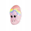Tangle Teezer Original Rainbow Unicorn Print Mini kefa na vlasy