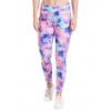 Dámske Legíny Arabel Peach Aquarel Meatfly|M