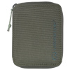 Lifeventure RFiD Bi Fold Wallet Recycled peňaženka olive