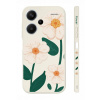TopQ Zadný kryt Design na Xiaomi Redmi Note 13 Pro+ 5G Biele kvety