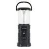 Platinium Solar & Dynamo LED lucerna s rádiem 2v1 MY-208S-R