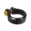 Sedlová objímka KCNC SC11 31,8mm čierna