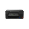Canon PIXMA Tiskárna černá G3470 BLACK (doplnitelné zásobníky inkoustu) - MF (tisk,kopírka,sken), USB, Wi-Fi - A4/11min. 5805C009