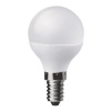 Svietidlo - svetelný zdroj - Żarówka LED gwint E14 14 SMD ciepła barwa 6W kulka (Svietidlo - svetelný zdroj - Żarówka LED gwint E14 14 SMD ciepła barwa 6W kulka)