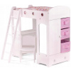 Gotz Attic Bed Urban štýl pre bábiky (Gotz Attic Bed Urban štýl pre bábiky)