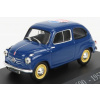 Edicola Fiat 600 Pepsi-cola 1957 - Con Vetrina - S vitrínou 1:43 Modrá