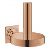 Grohe Allure Držiak rezervného toaletného papiera, Warm Sunset 40956DA1-GR