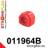 011964B: Front anti roll bar bush Custom Red