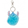 Klíčenka Lilo a Stitch Stitch pom pom
