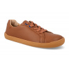 Barefoot tenisky bLIFESTYLE - GroundSTYLE Bio nappa haselnuss hnědé