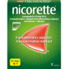 Nicorette invisipatch 15 mg/16h emp.tdm.7 náplastí