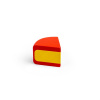 Bigjigs Toys Syr eidam 1 ks Bigjigs Toys Syr eidam 1 ks