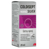 Coldisept nanoSILVER ústny sprej 20 ml 20 ml ústny sprej