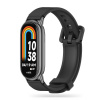 Remienok Tech-Protect Iconband Pro Xiaomi Smart Band 8 / 9 Nfc Black